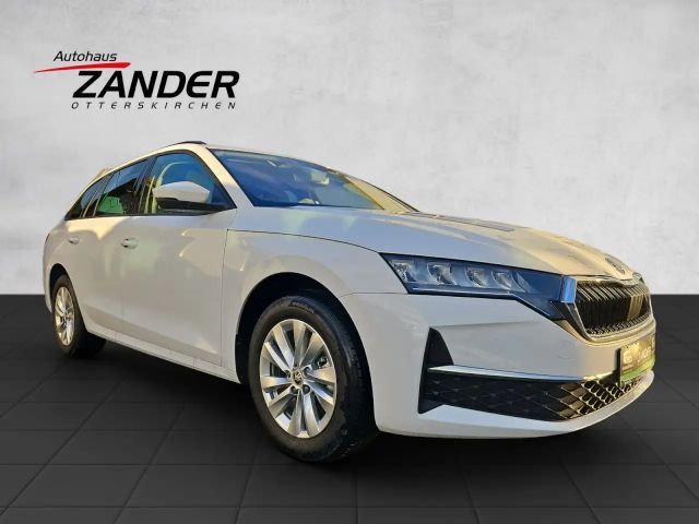 Skoda Octavia 1.5 TSI Combi Selection