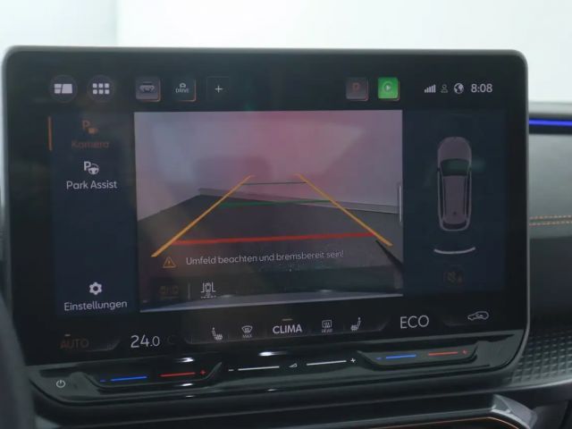 Cupra Leon VZ e-Hybrid