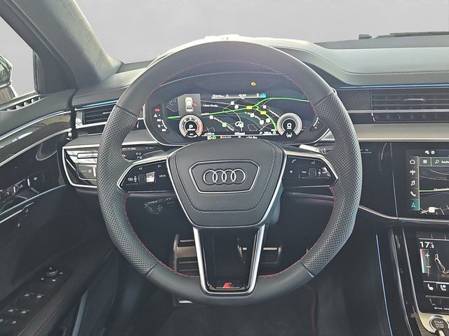 Audi A8 50 TDI Quattro