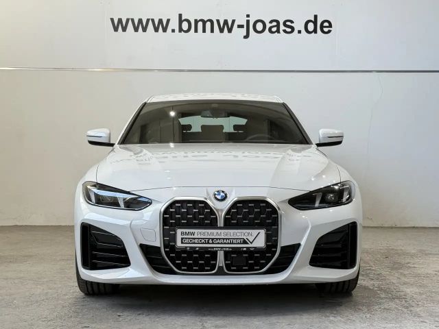 BMW 420 420d Coupé M-Sport