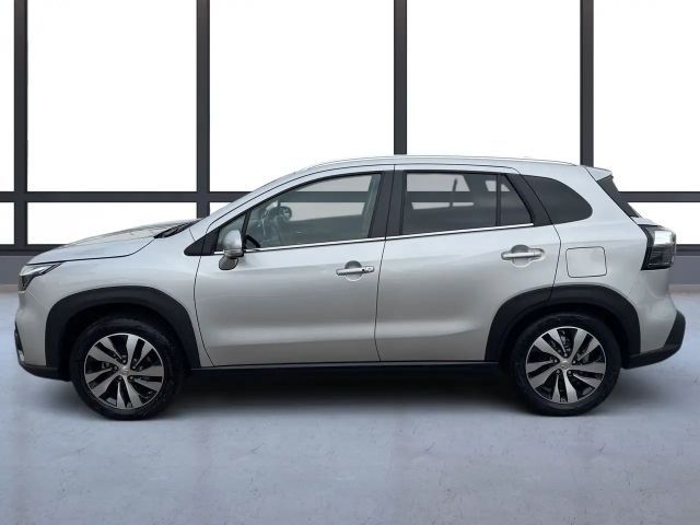 Suzuki S-Cross Flash Hybrid