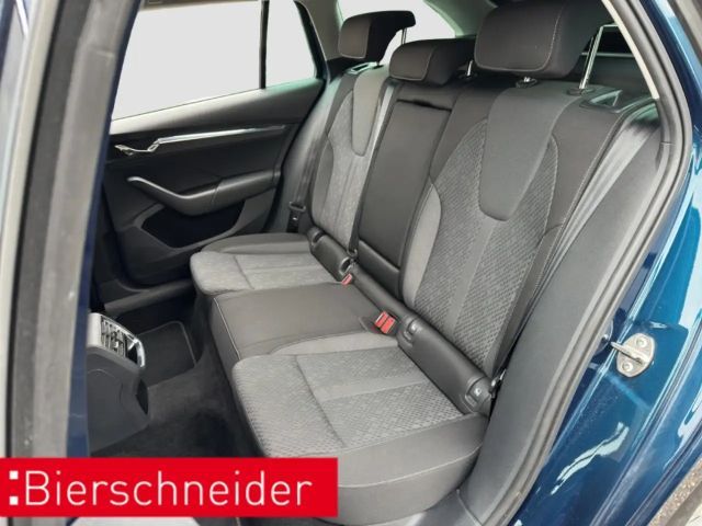 Skoda Octavia 1.5 TSI Combi Style Style