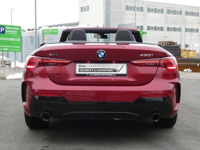 BMW 430 430i Cabrio M-Sport xDrive
