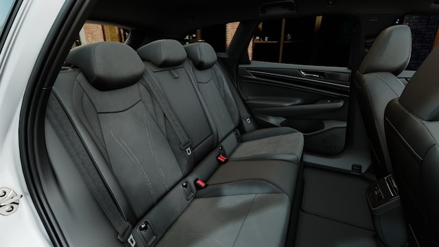 Volkswagen ID.7 IQ.Drive Pro Tourer