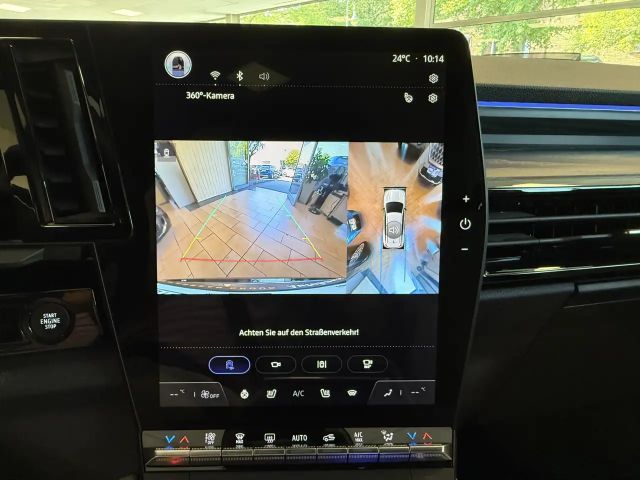 Renault Espace Hybrid Iconic