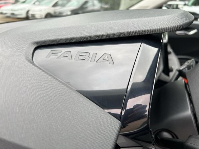 Skoda Fabia 1.0 TSI Selection