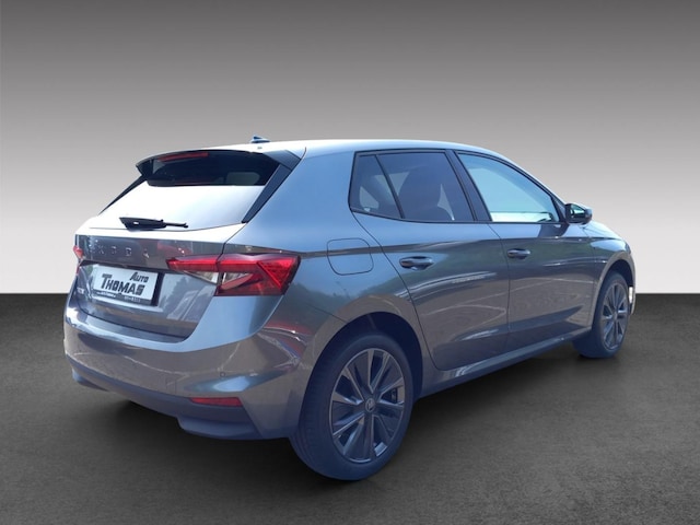 Skoda Fabia 1.0 TSI Tour