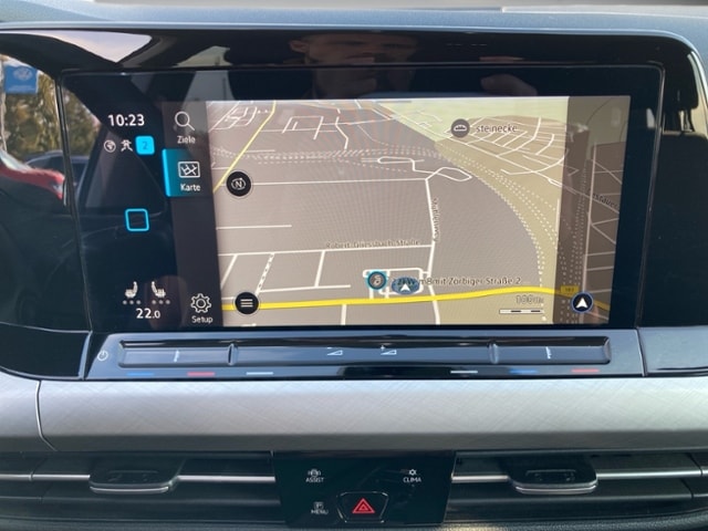 Volkswagen Golf 2.0 TDI Golf VIII Variant