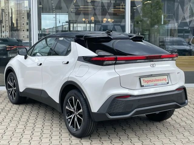 Toyota C-HR Hybride Technik