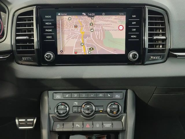 Skoda Karoq 2.0 TSI 4x4 Sportline