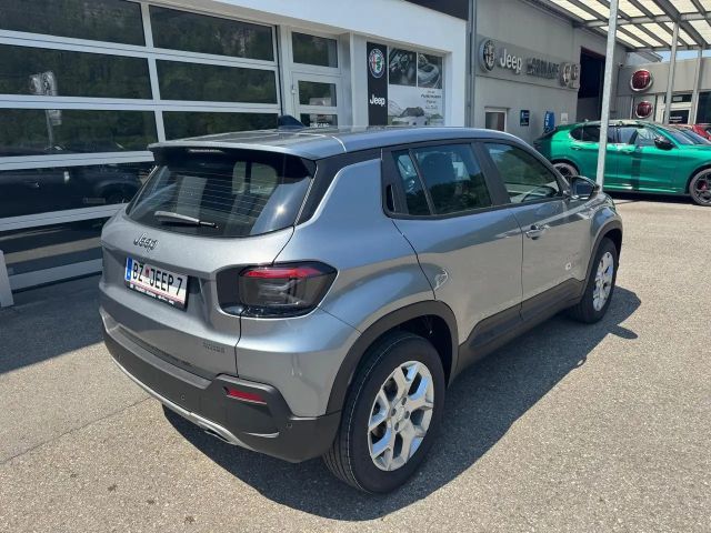 Jeep Avenger Altitude