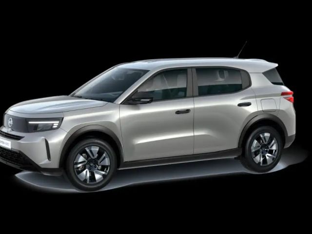 Opel Frontera Edition