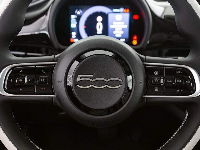 Fiat 500e 42 kWh