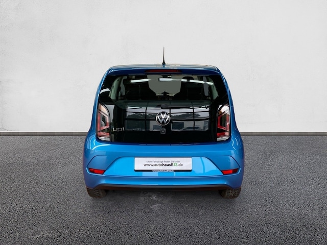 Volkswagen up! Move Move up!