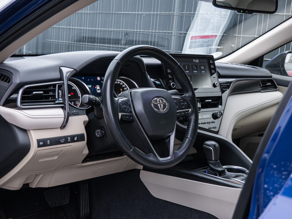 Toyota Camry Executive