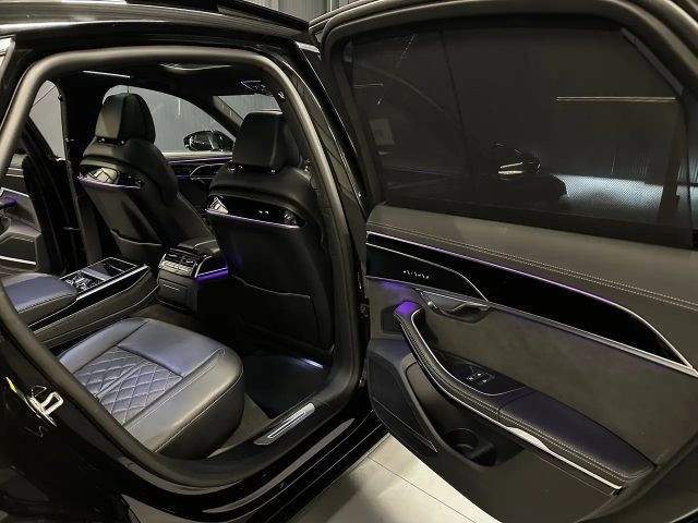 Audi A8 50 TDI Quattro S-Line