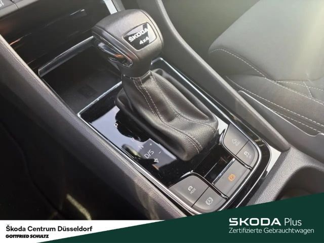 Skoda Karoq 4x4 Sportline