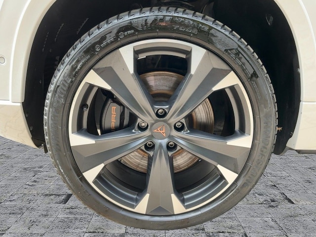 Cupra Ateca 2.0 TSI DSG VZ