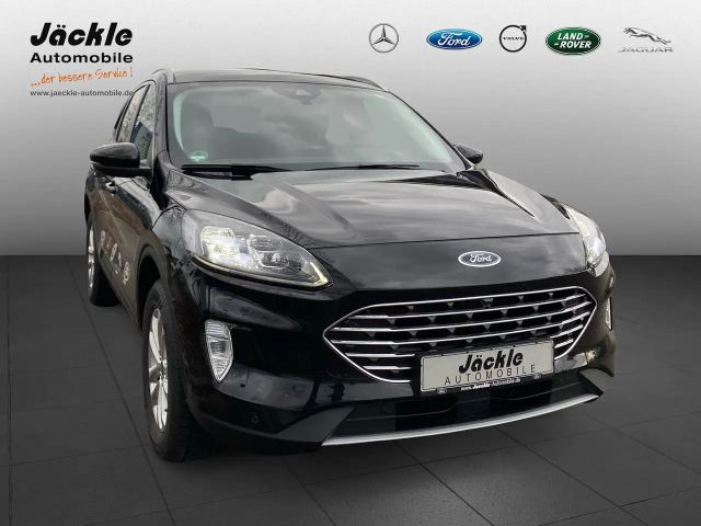 Ford Kuga Hybrid Titanium X