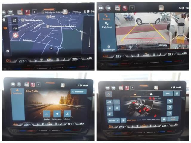 Cupra Formentor FORMENTOR 1,5 ETSI KESSY NAVI BLIS LEDER MATRIX