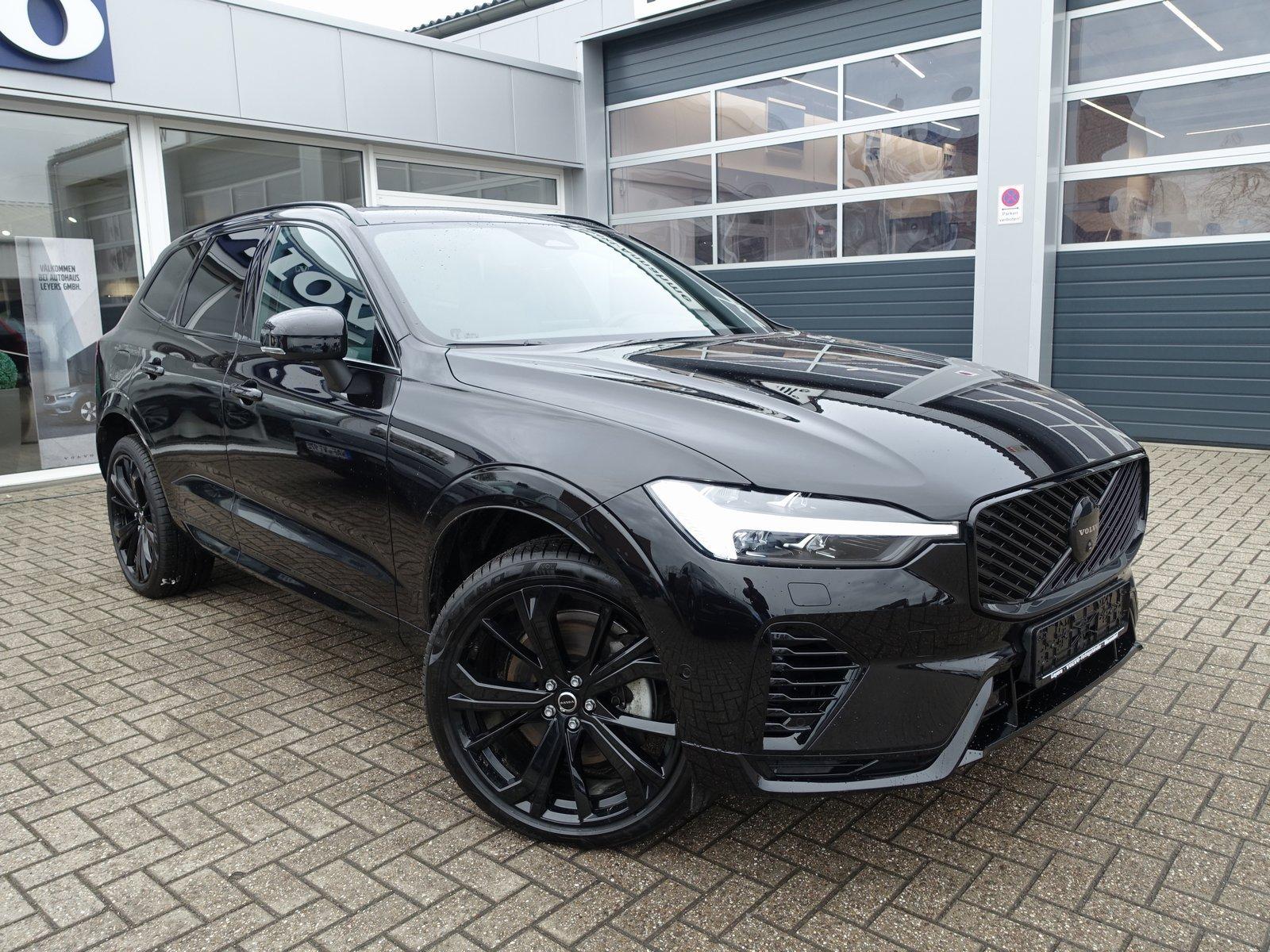 Volvo XC60 AWD Plus T6