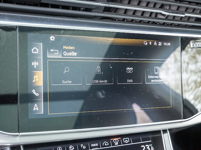 Audi Q7 50 TDI Quattro S-Line