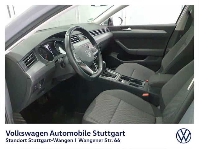 Volkswagen Passat 1.5 TSI DSG Variant