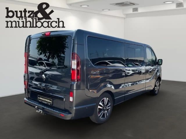 Renault Trafic Blue Combi Grand L2H1 Spaceclass
