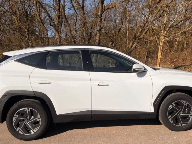 Hyundai Tucson 1.6 CRDi Select