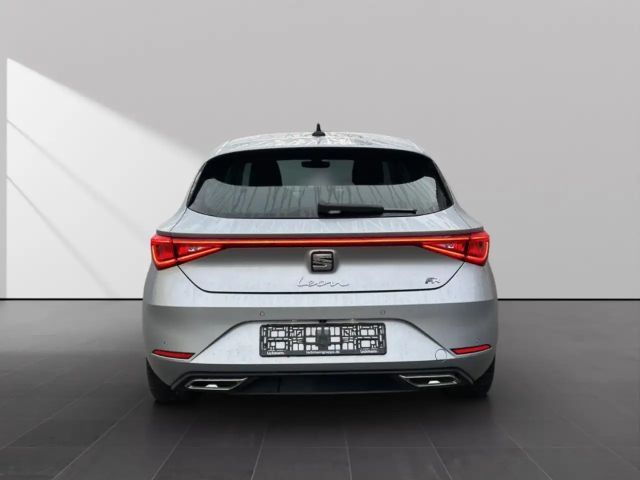 Seat Leon 1.5 eTSI DSG FR-lijn