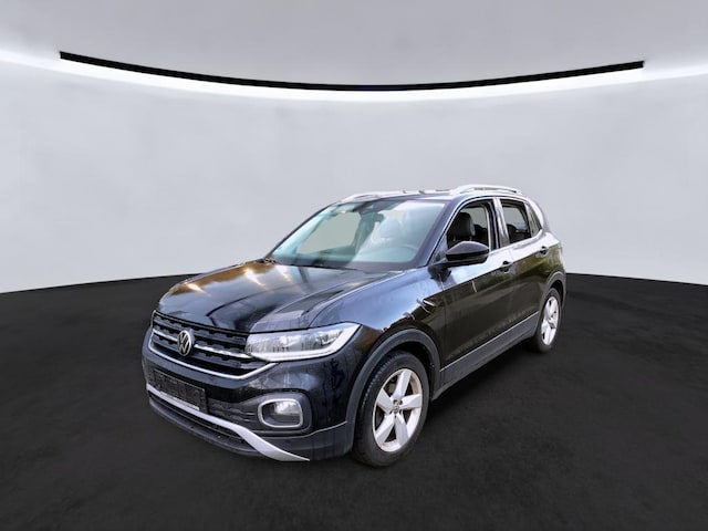 Volkswagen T-Cross 1.0 TSI Style