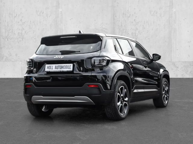 Jeep Avenger Full-Electric Summit