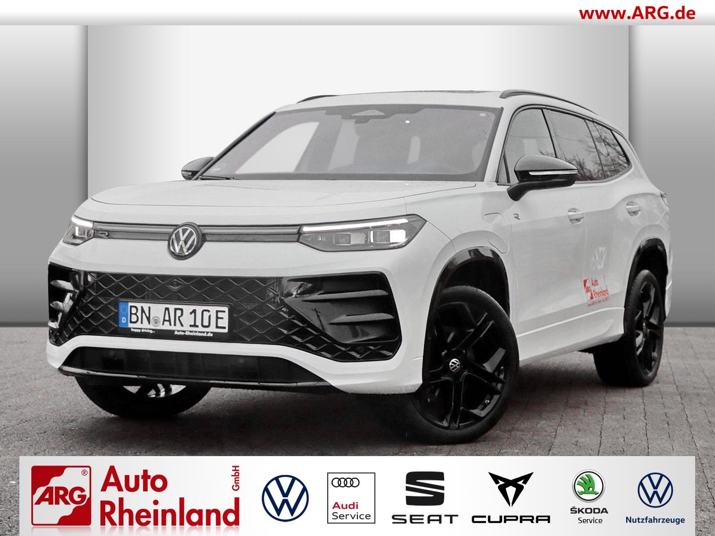 Volkswagen Tayron DSG R-Line eHybrid