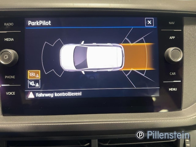 Volkswagen T-Cross 1.0 TSI