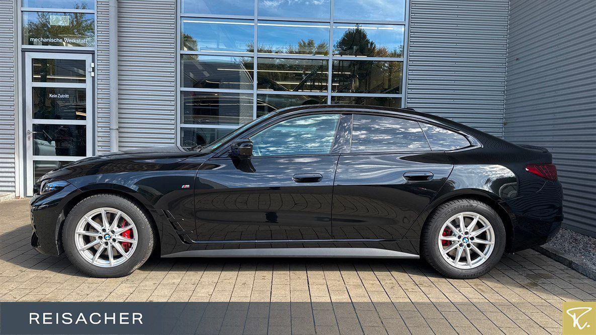 BMW 420 420d Coupé Gran Coupé