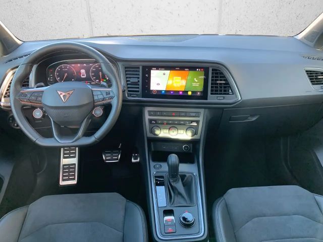 Cupra Ateca ATECA+AUTOMATIK+NAVI+KAMERA+ACC+LED+PDC!
