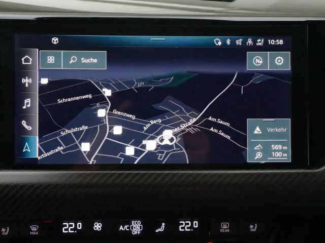 Audi RS e-tron GT B&O WäPu Matrix 360° HUD Massage