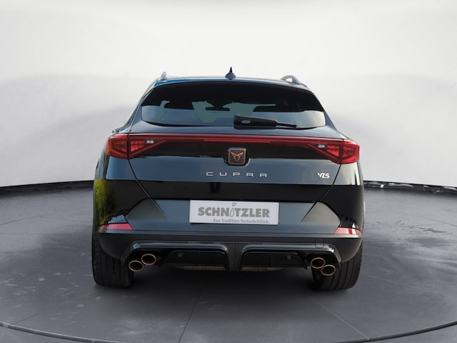 Cupra Formentor 2.5 TSI DSG VZ5