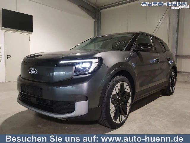 Ford Explorer Extended range Limited