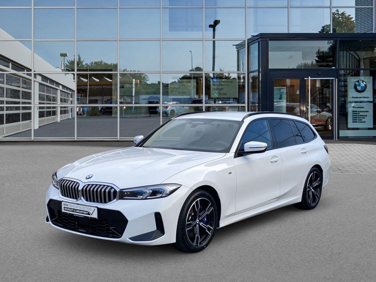 BMW 320 320d Touring xDrive