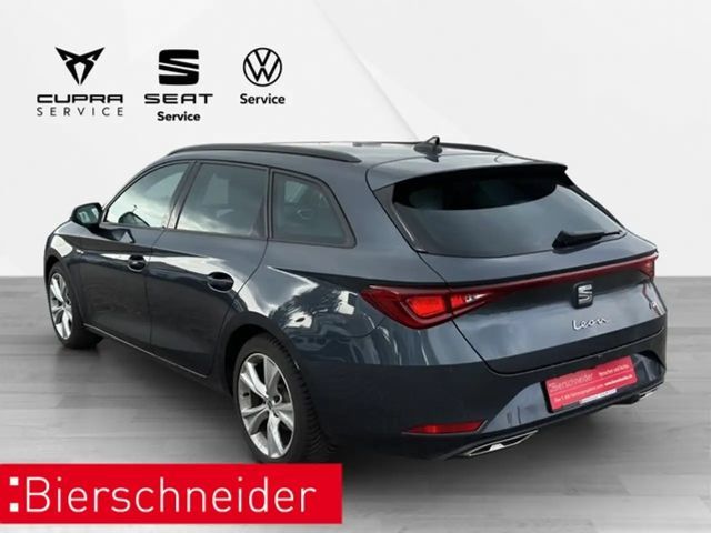 Seat Leon 1.5 TSI DSG FR-lijn Sportstourer