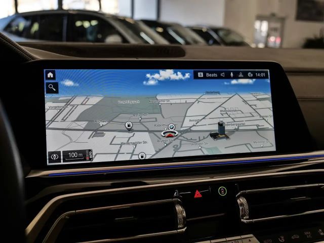 BMW X5 M-Sport xDrive40d