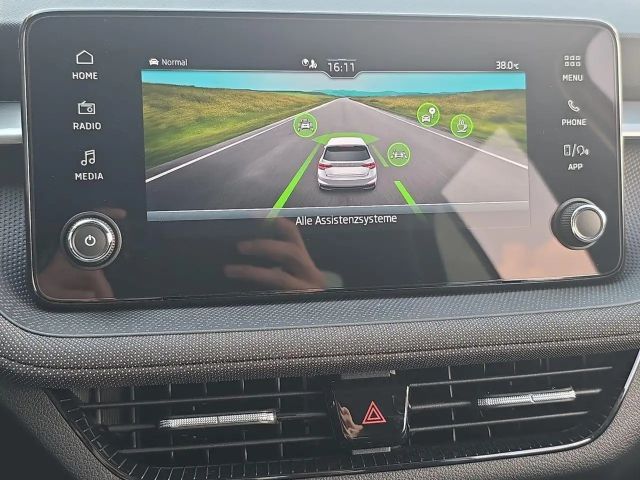 Skoda Fabia 1.5 TSI Selection