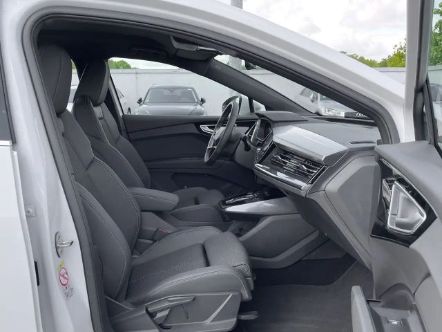Audi Q4 e-tron S-Line
