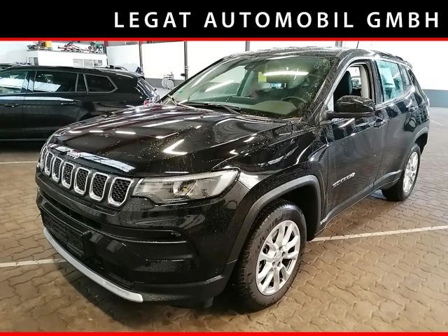 Jeep Compass Hybrid