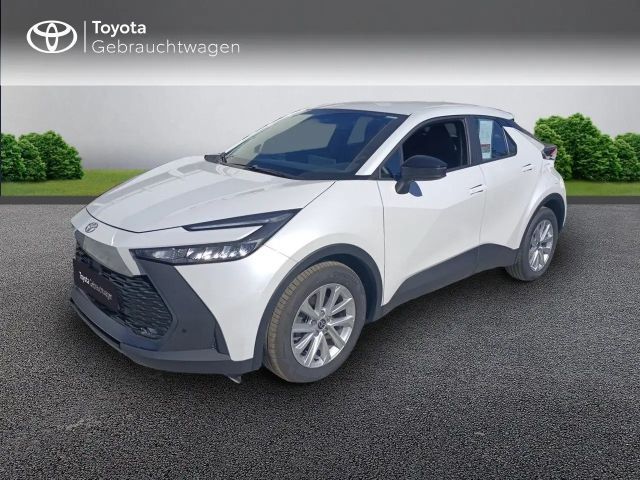Toyota C-HR Business Hybride