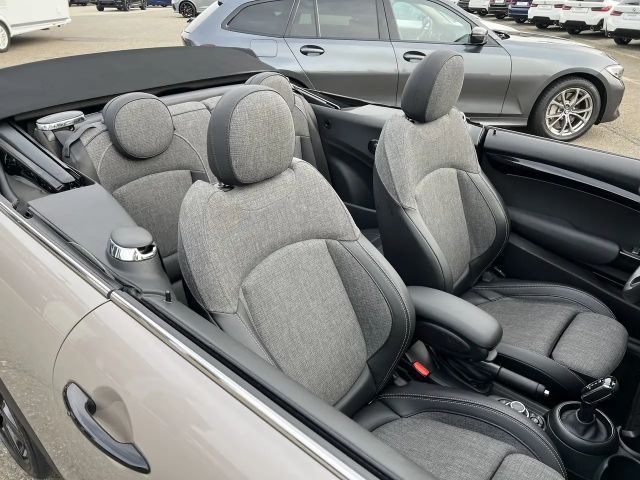 MINI Cooper S Cabrio Cooper S Cabrio Head-Up HK HiFi DAB LED RFK Shz