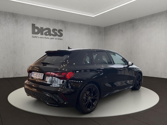 Audi A3 S-Tronic Sportback