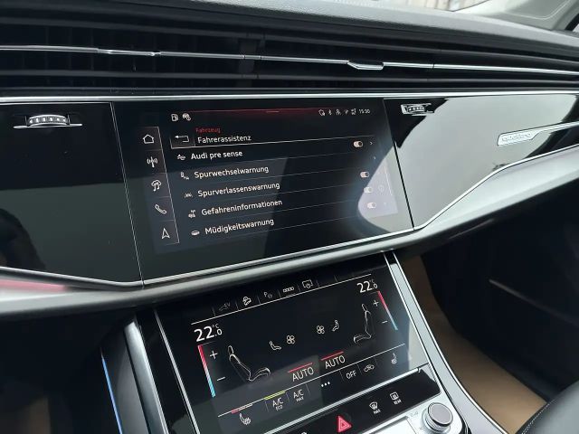 Audi Q7 55 TFSI Hybride Quattro