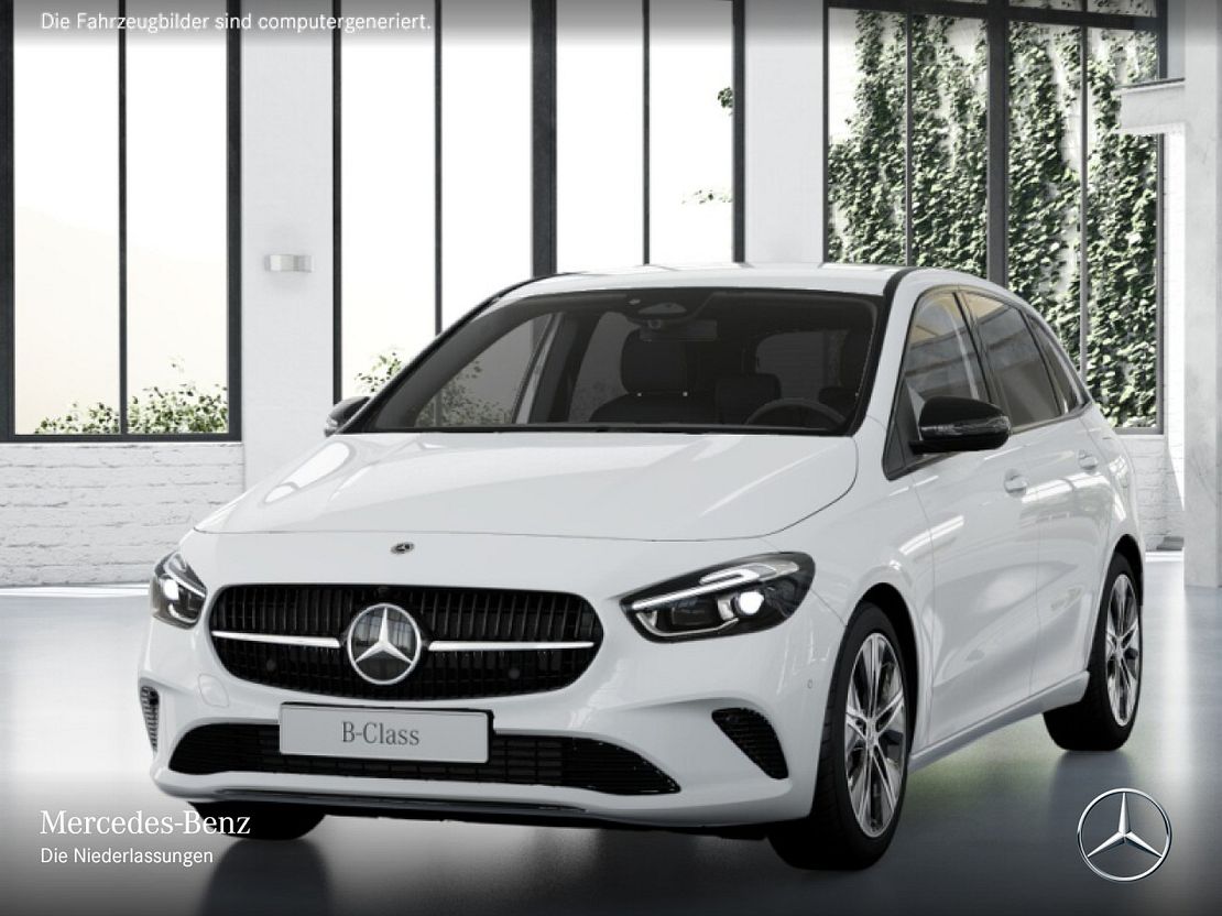 Mercedes-Benz B 180 Sedan